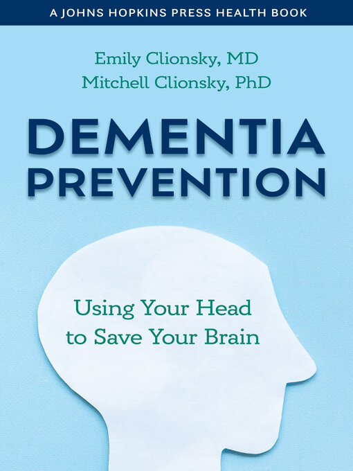 Cover image for Dementia Prevention